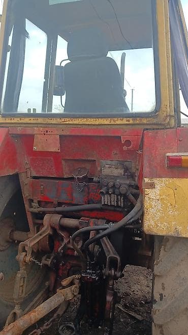 işlənmiş təkərlərin satışı: Traktor Yumz 1992 il, 100 at gücü, motor 0.5 l, İşlənmiş — 5