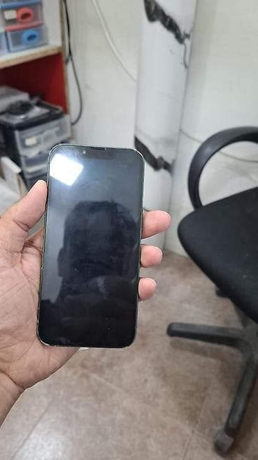 iphone 8pulus: IPhone 13, 256 GB, Yaşıl, Face ID — 2