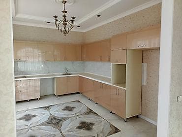d4 50: Mərdəkan 6 otaqlı, 242 kv. m, Kredit var, Yeni təmirli — 10