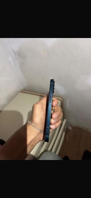 ayfon 17 pro dubay: IPhone 13, 128 GB, Mavi, Simsiz şarj — 4