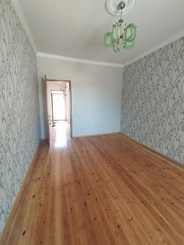 satilik evler: 3 otaqlı, 64 kv. m, Orta təmir — 10