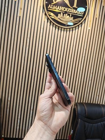 Техника и электроника: IPhone 16 Pro, 128 ГБ, Black Titanium, Гарантия, Беспроводная зарядка, Face ID — 4