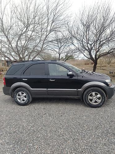islenmis masin ehtiyat hisseleri: Kia Sorento: 3.8 l | 2006 il Ofrouder/SUV — 4