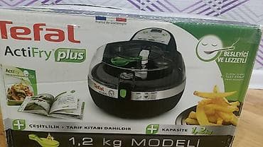 Fritoz Tefal, Yağsız l lalafo.az -da Fritoz Tefal, Yağsız l