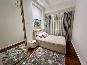 emircanda ev satisi: İcarəyə verilir 2 otaqlı yeni tikili 50 m², Ağ şəhər q. Kateqoriya — 7