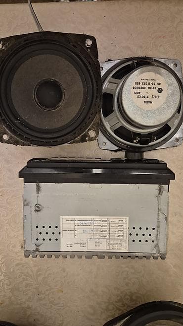 disk r16 type 1: 650 W islekdi 600 W islemir balacalar BMW orjinal qapi kalonkalaridi — 5