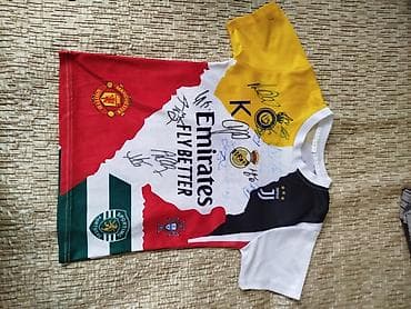 Futbolka, Oğlan üçün, 12 - 14 yaş — 2