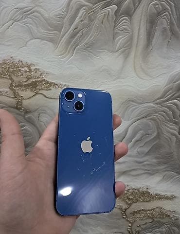 apple 8 128gb: IPhone 13, 128 GB, Mavi, Face ID — 1