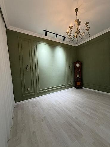 memar ecemi kiraye ev: Binəqədi qəs. 3 otaqlı, 116 kv. m, Kredit yoxdur, Yeni təmirli — 6