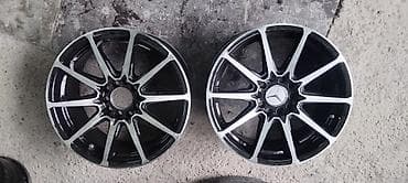 kia masin: İşlənmiş Disk Chevrolet R 16, 10 Boltlu — 1