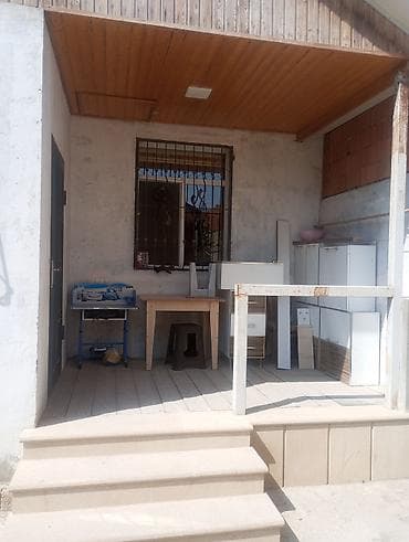 muşviq qesebesi: 90 kv. m, 3 otaqlı, Kombi, Qaz, İşıq — 2