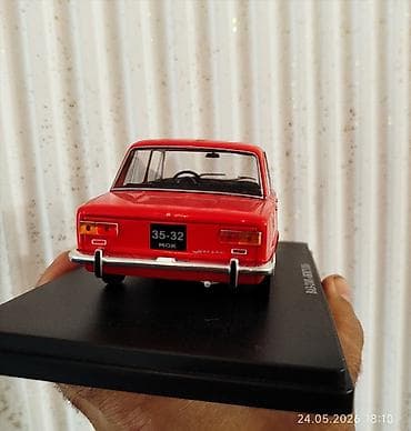 Məhsul: VAZ‑2101 “Jiquli” maket avtomobil - Miqyas: 1:24 (təxmini; — 2
