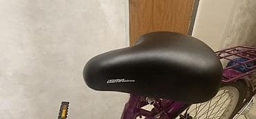 hummer velosiped: Şəhər velosipedi Isma, 26", sürətlərin sayı: 1 — 3