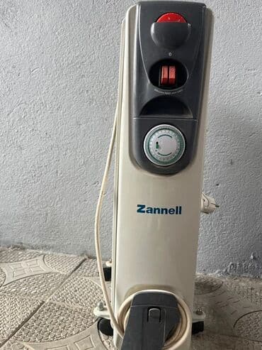 Zərərvericilərə qarşı mübarizə aparatları: Yağ radiatoru — 2