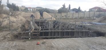 Обучение, курсы: Təməl Beton.Hovuz -Basen,Bağ evləriVilla Beton işlərinin yüksək — 3