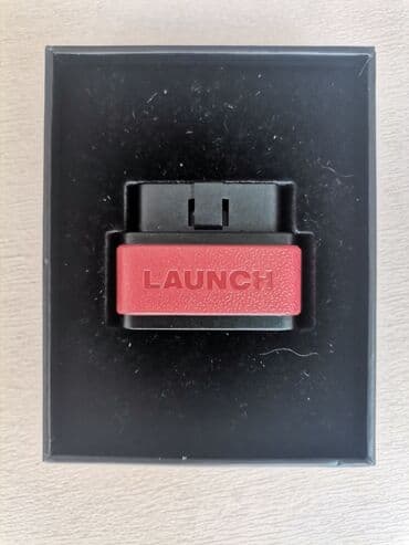 ремонт посудомоечных машин: Launch X431 — 2