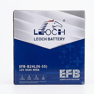 loreva reed diffuser: Leoch, 45 ah, Orijinal, Çin, Yeni — 2