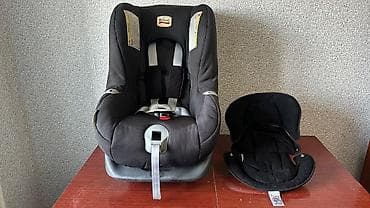 Автокресла: Britax uşaq avtomobil oturacağı - Marka/model: Britax (etiketdə — 2