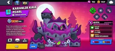 kiçik tibb işçisi nədir: Brawl Stars hesabı – yüksək səviyyəli, tam inkişaf etmiş profil - — 6