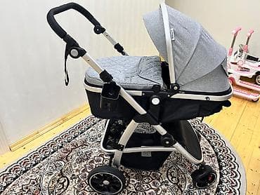 burbay bebek arabası: Uşaq arabası – çevik və rahat gəzinti üçün diqqet❗️❗️icinim doşeyi — 4
