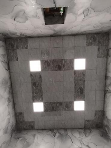 qar kureciyi: Asma tavan, Metal, Suyadavamlı, Pulsuz çatdırılma, Ödənişli quraşdırma, Zəmanətli — 3