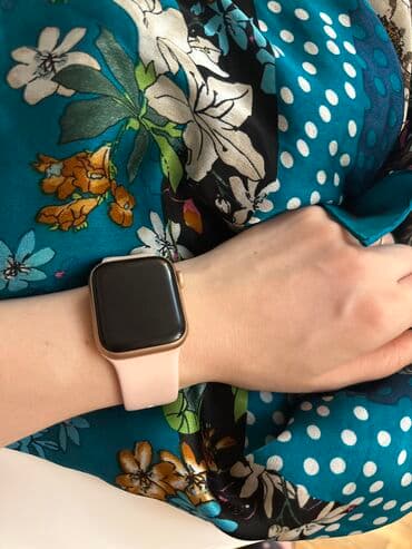 İşlənmiş, Smart saat, Apple, Sensor ekran