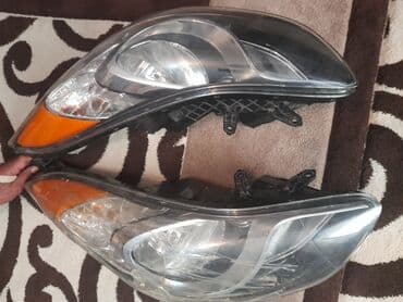 masin ucun isiqlar: Komplekt, Hyundai, 2013 il, Orijinal, ABŞ, İşlənmiş — 4