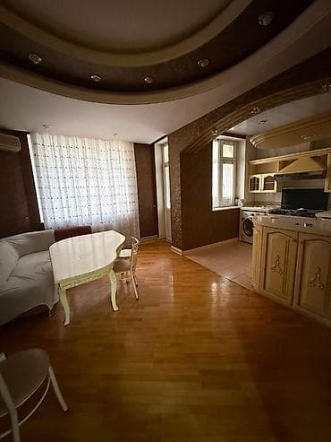ev ucuz: Cefer Xendam Kucesi, ayliqi 1200 manat geniş metbex ve otaqlar 158 — 9