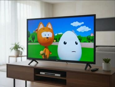 teve box: Televizor LG LED ekran 43" FHD (1920x1080), Ödənişli çatdırılma — 1