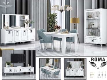 Yeni, Komod, TV stend, TV altlığı, Kredit var