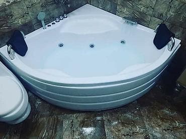 hamam dizaynlari: Cakuzi vannalar matorlu və sadələri var ölçü seçimi çoxdur duş — 3