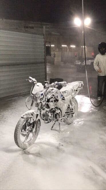 motor kaski: Motosiklet – şəhər və yüngül ofroud üçün çevik street/supermoto tərzi — 3