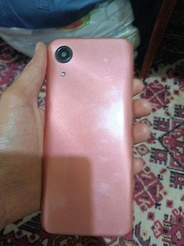 iphone 13 irshad: Samsung Galaxy A03, 32 GB, rəng - Bənövşəyi, Düyməli, Barmaq izi, Face ID — 2