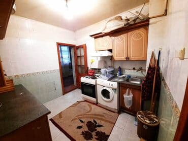 ist petrol tbilisi prospekti: Bakı, 5 otaqlı, Köhnə tikili, m. Həzi Aslanov, 140 kv. m — 16