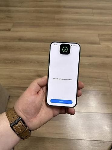 freebuds pro 4: IPhone 15 Pro, 256 GB, Natural Titanium, Face ID — 3