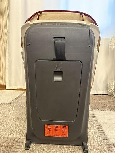 Автокресла: Chicco avtomobil uşaq oturacağı – qırmızı rəng İdeal veziyyetdedir az — 4