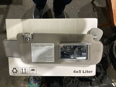 vito güzgüsü: 2007 sonata gunluk cutu 150 manat ustden cixma orginal — 3