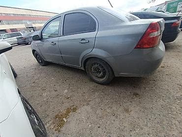 Продажа авто: Chevrolet Nexia sedan – boz/metallik rəng. - Kuzov: 4 qapılı sedan — 3