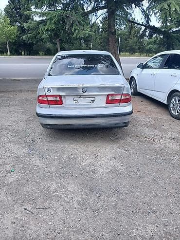 afcarka satılır: İran Saipa Saba/Saina (IKCO Samand əsasında) sedan Xüsusiyyətlər: - — 3