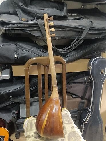 saz dersleri: Balaca saz — 1