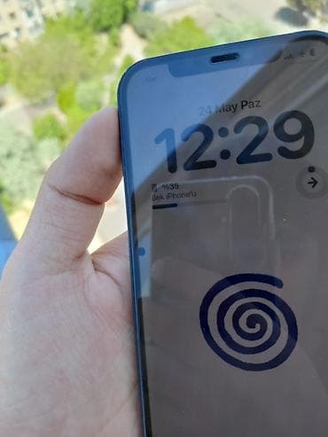 iphone 8 plus irsad: IPhone 12, 128 GB, Mavi — 2
