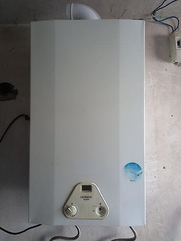 qizdirci: Lambert LX 24A FI kombi - Yanacaq növü: Təbii qaz (G20, 207 mbar) - — 1