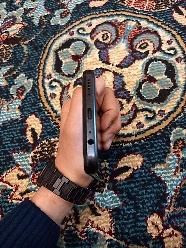 huawei p50 qiyməti: Huawei 128 GB, rəng - Qara, Qırıq — 6