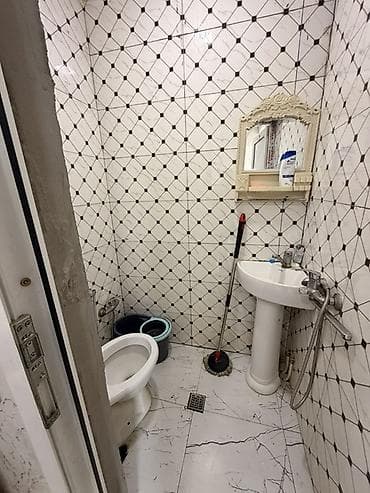 binə kiraye evler: Xirdalan kruquna yaxin 1-otaqli ev satilir butun komunallar — 4