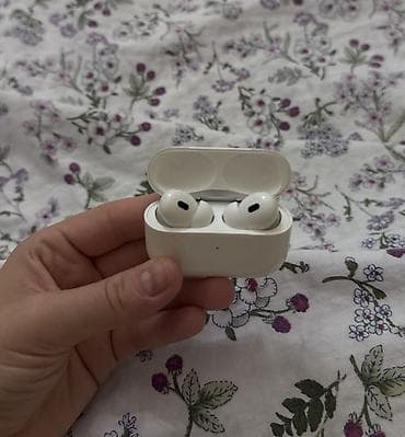borofone be28 plus: Orginal “AirPods Pro 2-ci nəsil USB-C” tecili Satilir. 700 manata — 3