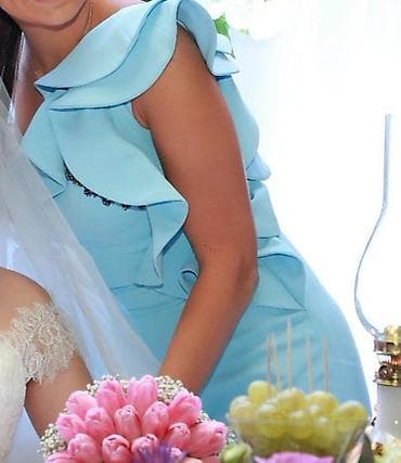 vecerni donlar: Ziyafət donu, Maksi, M — 10