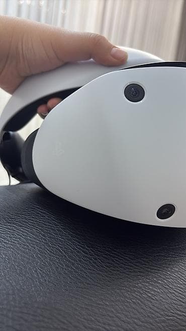 PlayStation VR2 başlıq və Sense kontrollerləri Qutusu yoxdur❌ Oyun