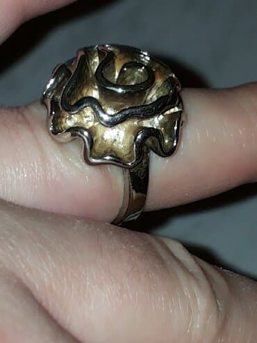 tek qas gumus uzuklerin qiymeti: Üzük, Gümüş — 2