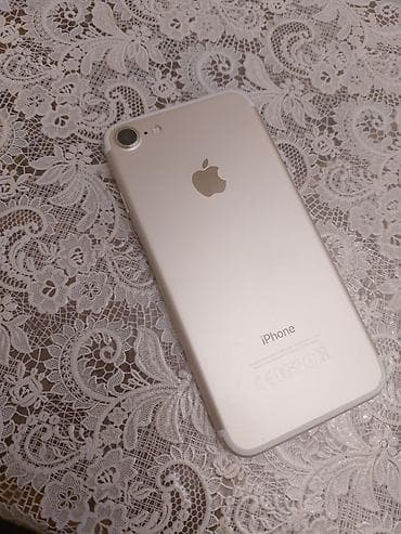 iphone 5s ekranı: IPhone 7, 512 GB, Qızılı, Barmaq izi — 1