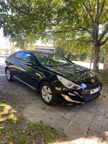 chevrolet malibu qiymeti: Hyundai Sonata: 2 l | 2012 il Sedan — 2
